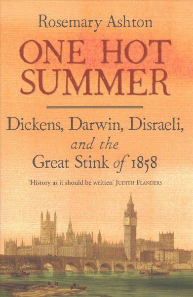 Waiting for: Rosemary Ashton’s “One Hot Summer”